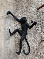 Seletti Aap Wandlamp Zwart - Design Aap Lamp, Ophalen, Nieuw, Kunststof, Minder dan 100 cm