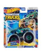 Hotwheels: Monster Trucks 1:64 Mega Wrex Live, ., Nieuw, Ophalen of Verzenden, .