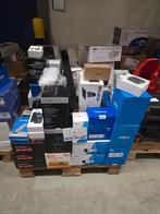 Gemengde Partij: CCTV, Projectoren, Audio, Kleding & Meer!, Ophalen of Verzenden