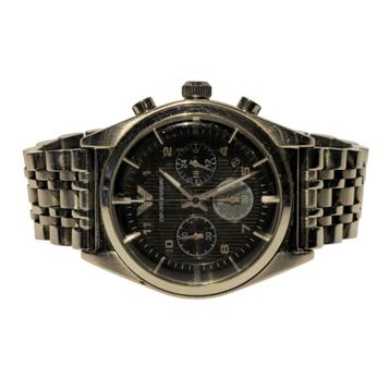 Armani Horloge AR-0373 Chrono beschikbaar voor biedingen