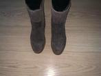 Shabbies gevoerde laarzen maat 39 warm wn mooi, Ophalen of Verzenden, Zo goed als nieuw, Grijs, Lage of Enkellaarzen