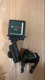 Kruislijnlaser bosch quigo, Doe-het-zelf en Verbouw, Meetapparatuur, Ophalen of Verzenden, Gebruikt