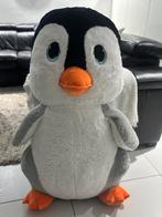 Grote Pinguïn knuffel 1 m Hoog!, Ophalen of Verzenden, Zo goed als nieuw, Overige typen