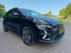 Kia e-Niro EXECUTIVELINE 64KWH 3FASE/ACARPLAY/NAV/LEER/CAM/F, Automaat, Gebruikt, 1712 kg, Zwart
