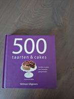 Bakboek Susannah Blake - 500 taarten & cakes, Boeken, Ophalen of Verzenden, Zo goed als nieuw, Susannah Blake