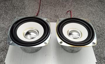Prima Kenwood auto luidsprekers / speaker 10 cm beschikbaar voor biedingen