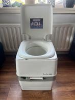 Draagbaar chemisch toilet Thetford Porta Potti 365, Caravans en Kamperen, Ophalen, Gebruikt