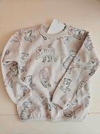 Nieuw leuk truitje katachtigen maat 92, katoen, Kinderen en Baby's, Kinderkleding | Maat 92, C&A, Trui of Vest, Nieuw, Ophalen of Verzenden