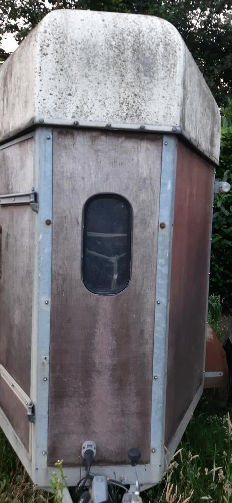 Verschillende opknapper trailers, Dieren en Toebehoren, Paarden en Pony's | Trailers en Aanhangwagens, Ophalen, Zo goed als nieuw