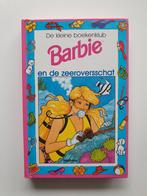 Barbie en de zeeroversschat Vintage Boekje 1996 Hemma, Genevieve Schurer, Fictie algemeen, Verzenden, Zo goed als nieuw