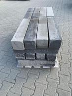 Stapelblok Splitton 12x12x50 cm Antr/Gry + Div. - J&W 79, Tuin en Terras, Bielzen en Borders, Ophalen, Blok, Nieuw, Nvt