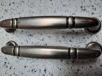 Greep antiek vertind, boorafstand 98 mm, 27 stuks, NIEUW, Minder dan 50 cm, Overige kleuren, Nieuw, Ophalen of Verzenden