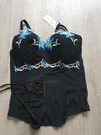 Sexy bustier setje van Besired Maat XL, Kleding | Dames, Verzenden, Zwart