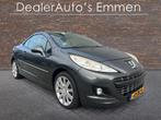 Peugeot 207 CC 1.6 VTi Griffe LEDER ECC LMV CRUISE 2013, Voorwielaandrijving, Gebruikt, Open dak, 4 cilinders