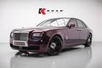 Rolls Royce Ghost 6.6 V12, Automaat, Gebruikt, Beige, Parkeersensor