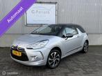 Ds 3 1.2 PureTech Chic Automaat DS3 2016 / Clima / Parkeerse, Auto's, DS, Stof, Euro 6, 1199 cc, 82 pk
