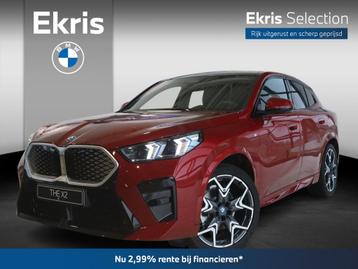 BMW iX2 xDrive30 M Sportpakket | Premium pack | Elektr. Trek beschikbaar voor biedingen