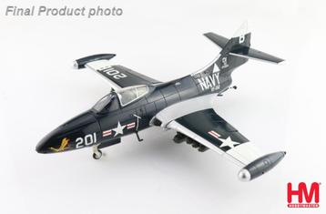 Grumman F9F-5 Panther VF-192 U.S. Navy Hobby Master HA7211 beschikbaar voor biedingen