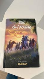 Helena Dahlgren - Soul Riders - Vier magische verhalen, Ophalen of Verzenden, Zo goed als nieuw, Helena Dahlgren