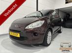 Ford Ka 1.2 Cool&Sound*Airco*NwAPK*elekramen*LM, Auto's, Ford, Voorwielaandrijving, Stof, Gebruikt, 1242 cc