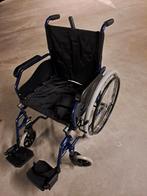 Mooie handrolstoel, Diversen, Rolstoelen, Ophalen of Verzenden, Zo goed als nieuw, Elektrische rolstoel