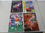 4x originele Catalogus Telefoonkaarten verzamelen Stadion, Verzamelen, Ophalen of Verzenden, Nederland