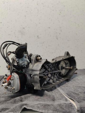 Yamaha Jog RR | Minarelli Horizontaal | gereviseerd | LC  beschikbaar voor biedingen