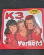 K3 VERLIEFD LP RSD 2024 ROOD VINYL UITGAVE LP, Cd's en Dvd's, Vinyl | Kinderen en Jeugd, Ophalen of Verzenden, Nieuw in verpakking