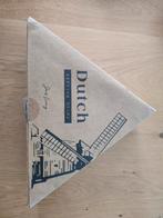 Nieuwe Serveerplank Kaasvorm met Nederlandse afbeeldingen, Ophalen of Verzenden, Nieuw