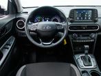 Hyundai Kona 1.6 GDI HEV Comfort | Navigatie via App | Camer, Stof, Met garantie (alle), Bedrijf, Hybride Elektrisch/Benzine