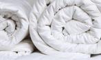 4 Seizoenen Dekbed 140x200, Eenpersoons, Verzenden, Wit, Nieuw