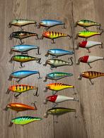 Rapala ssr14, Watersport en Boten, Hengelsport | Roofvissen, Ophalen of Verzenden, Zo goed als nieuw, Haak