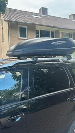 Dakkoffer Halfords Probox + dakdragers te huur, Auto diversen, Dakkoffers, Ophalen, Gebruikt