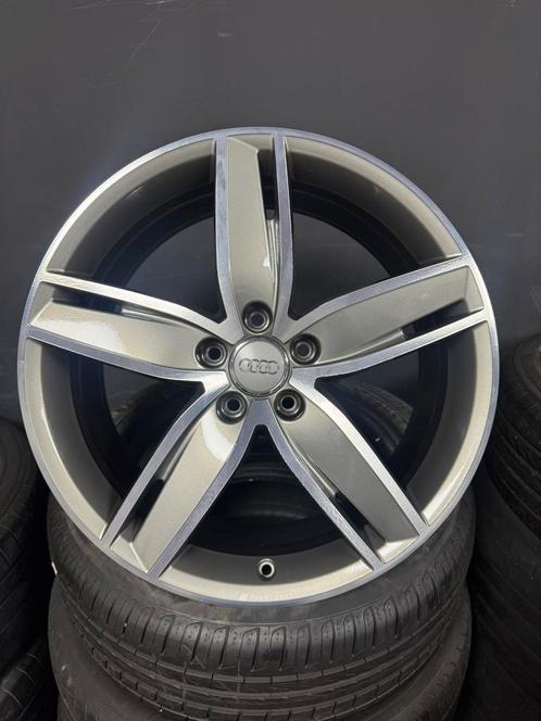 ❗️️ORIGINELE AUDI 19 INCH 5 ARM WING VELGEN RS3 S3 A3 Q3, Auto-onderdelen, Banden en Velgen, Velg(en), Zomerbanden, 19 inch, 235 mm