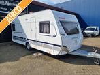 Dethleffs Camper Style 510 DB Mover, Airco, Fransbed,Rondzit, Schokbreker, Rondzit, Bedrijf, Overige typen