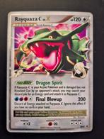 Rayquaza C LV. X DP47 - Zeldzame Pokémonkaart!, Ophalen of Verzenden