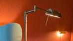 Stijlvolle functionele vloerlamp met zwenkarm en dimfunctie, Ophalen, Zo goed als nieuw, Metaal, 100 tot 150 cm