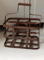 Oude Franse flessendrager, Ophalen of Verzenden