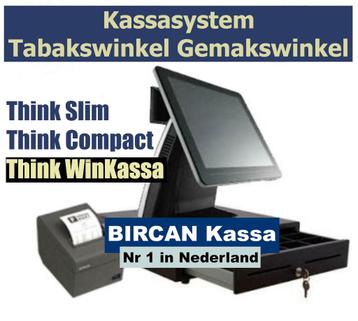  Tabakswinkel Kassasysteem tabakszaak tabaksshop gemakszaak beschikbaar voor biedingen