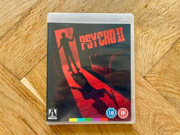 Psycho II (1983) - Arrow Blu-ray (krasvrij, met ENG)