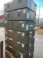 Transportkist hout, Huis en Inrichting, Woonaccessoires | Kisten, Ophalen, Minder dan 50 cm, Gebruikt, 50 tot 100 cm