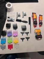 Professionele Barber starter set, Ophalen of Verzenden, Nieuw, Tondeuse