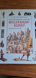Geschiedenis van de Beeldhouwkunst, Ophalen of Verzenden, Gelezen, Beeldhouwkunst, Onbekend