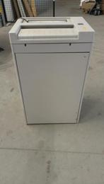 Papierversnipperaar/Shredder Ideal 3802, Ophalen, Gebruikt