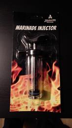 Oldschool BBQ Marinade Injector, Huis en Inrichting, Keuken | Keukenbenodigdheden, Ophalen of Verzenden, Nieuw