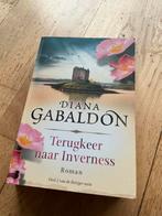 Diana Gabaldon - Terugkeer naar Inverness, Ophalen of Verzenden, Nederland, Diana Gabaldon, Zo goed als nieuw
