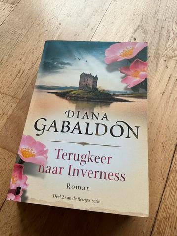 Diana Gabaldon - Terugkeer naar Inverness beschikbaar voor biedingen