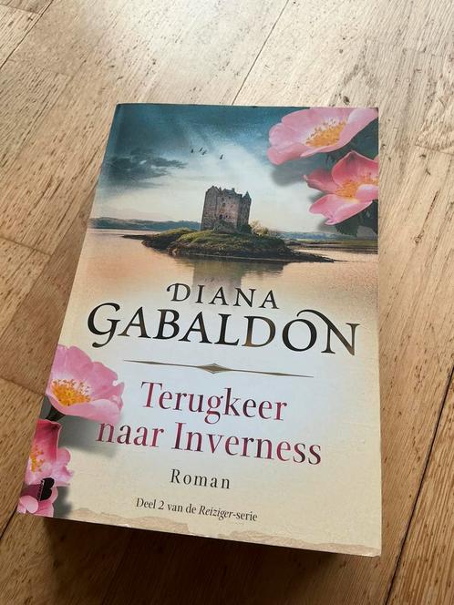 Diana Gabaldon - Terugkeer naar Inverness, Boeken, Literatuur, Zo goed als nieuw, Nederland, Ophalen of Verzenden