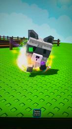 Grow a garden roblox raccoon, Computers en Software, Ontwerp- en Bewerkingssoftware, Ophalen of Verzenden, Zo goed als nieuw