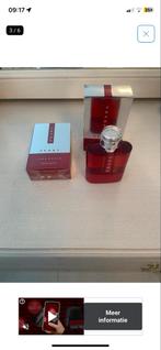 Prada Luna Rossa Sport Eau de Toilette - Nieuwstaat!, Sieraden, Tassen en Uiterlijk, Uiterlijk | Parfum, Ophalen of Verzenden